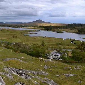  Hostel Ben Lettery Connemara Ireland