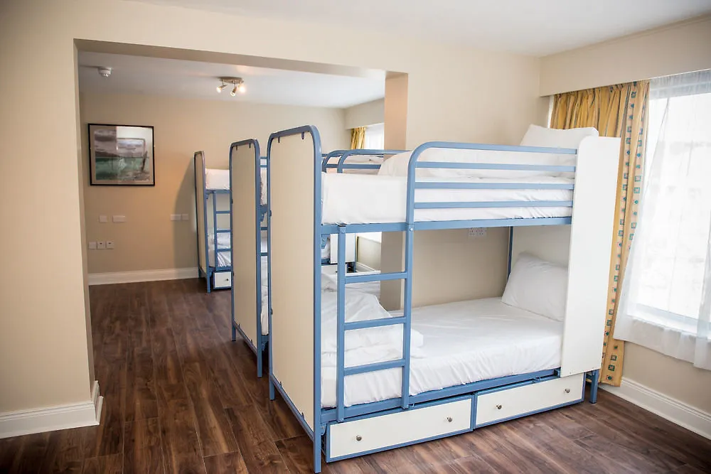3 Lakes Hostel Killarney